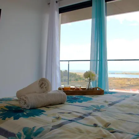 Ria Alvor- Swimming Pool & Jacuzzi וילה Mexilhoeira Grande