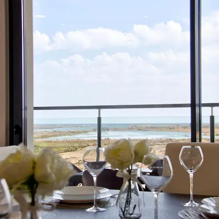 וילה Ria Alvor- Swimming Pool & Jacuzzi *