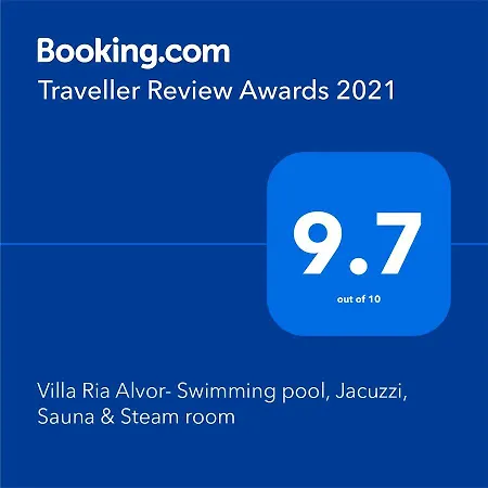 Ria Alvor- Swimming Pool & Jacuzzi
