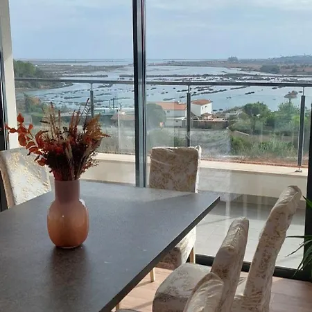 וילה Ria Alvor- Swimming Pool & Jacuzzi Mexilhoeira Grande