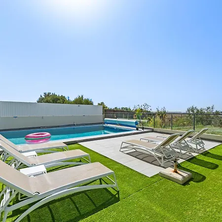 Βίλα Ria Alvor- Swimming Pool & Jacuzzi Mexilhoeira Grande