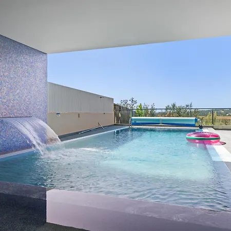 Ria Alvor- Swimming Pool & Jacuzzi Mexilhoeira Grande