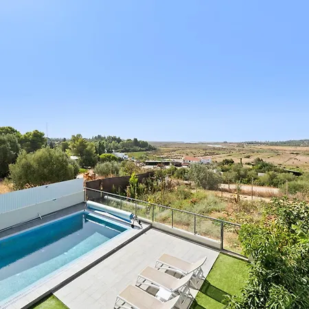 Βίλα Ria Alvor- Swimming Pool & Jacuzzi