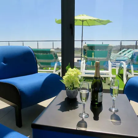 Ria Alvor- Swimming Pool & Jacuzzi וילה