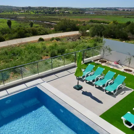 Ria Alvor- Swimming Pool & Jacuzzi Villa Alvor