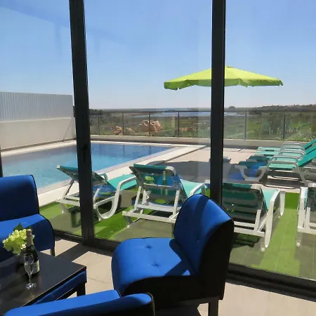 Ria Alvor- Swimming Pool & Jacuzzi Mexilhoeira Grande