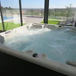 Ria Alvor- Swimming Pool&jacuzzi Villa Mexilhoeira Grande