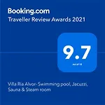 Ria Alvor- Swimming Pool&jacuzzi